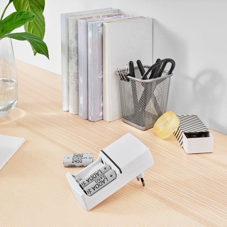 Baterie, akumulatorki i ładowarki - IKEA