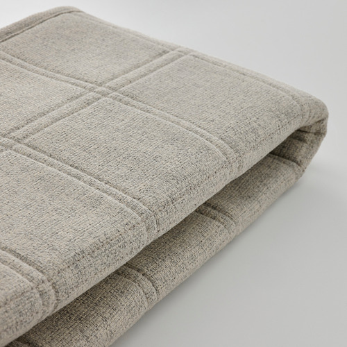 LÄKTARE - pokrycie krzesła, Gunnared jasnobeżowy