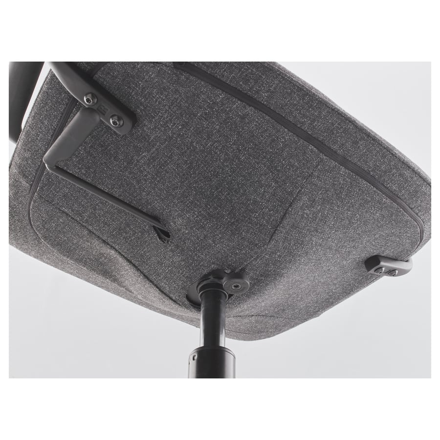 LÅNGFJÄLL töötool, Gunnared tumehall/must
