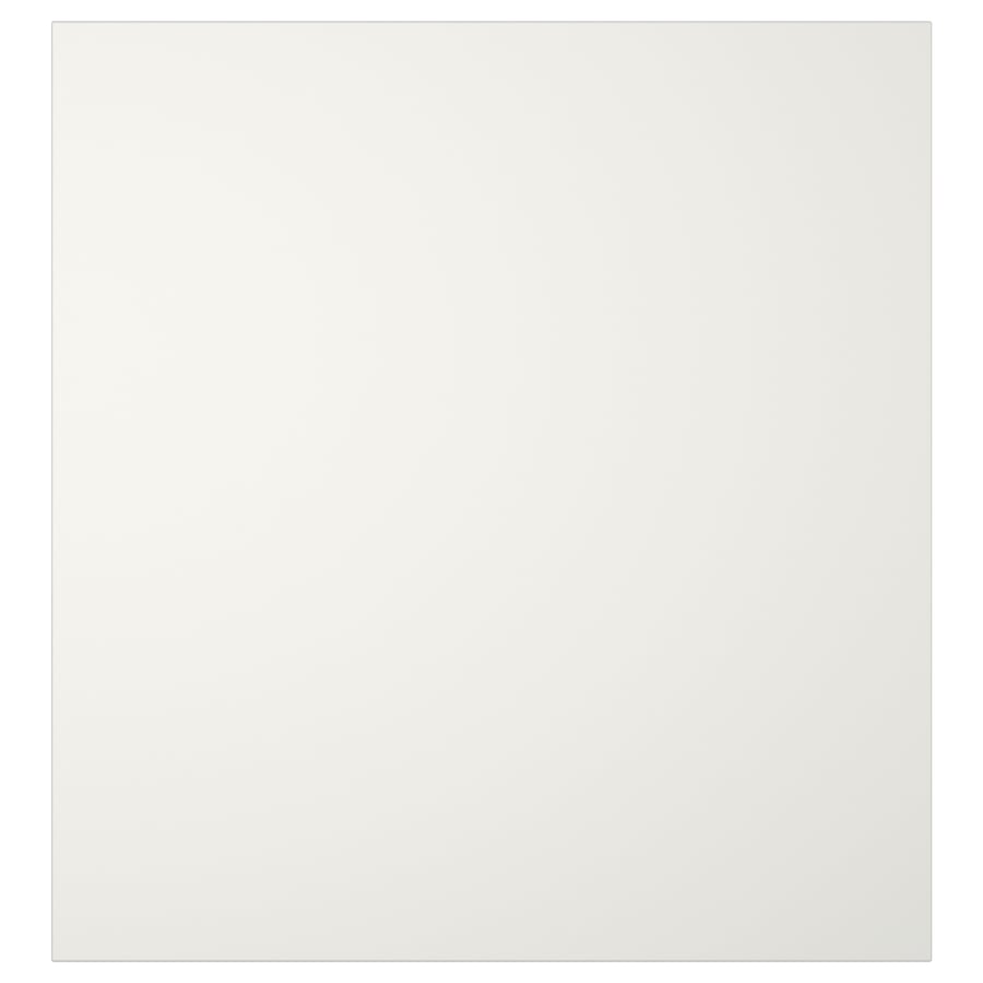 LAPPVIKEN Uks 60x64 cm, valge