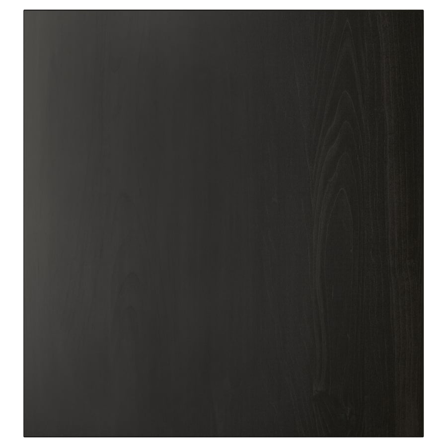 LAPPVIKEN Uks 60x64 cm, must pruun
