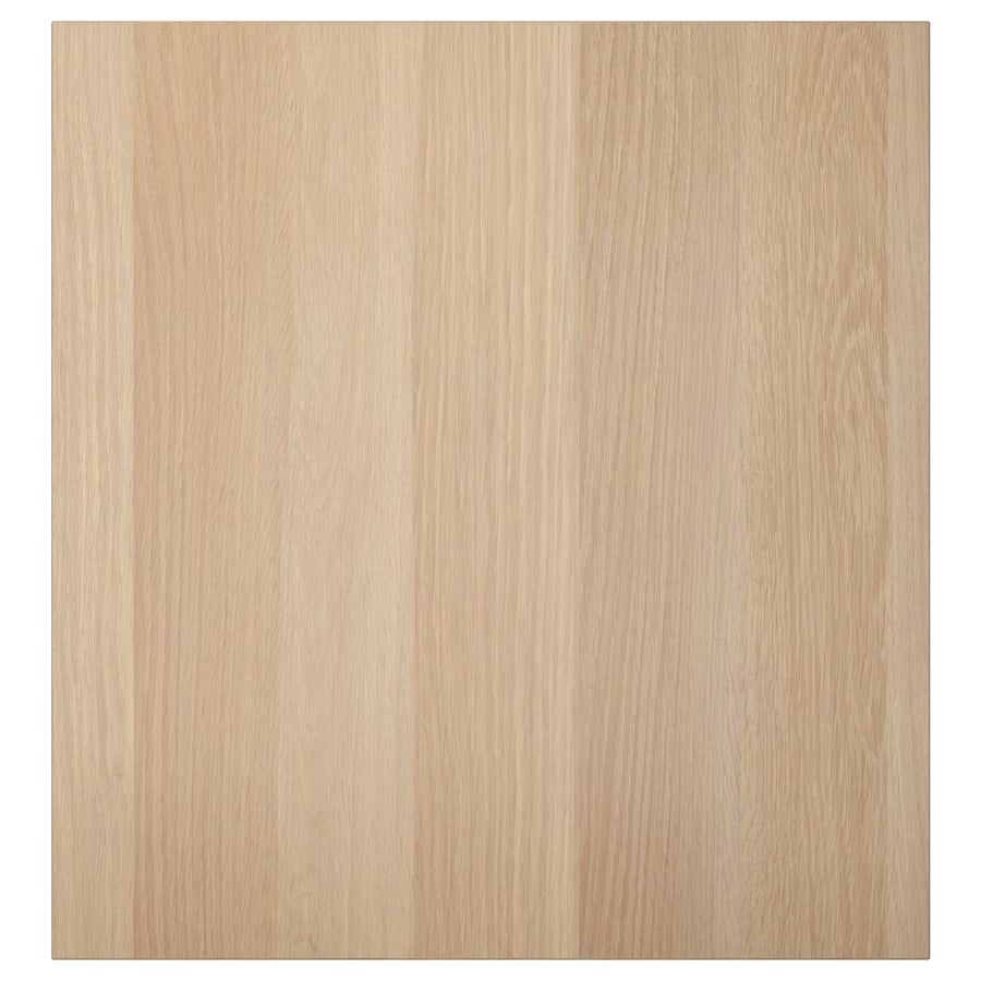 LAPPVIKEN Uks 60x64 cm, pleegitatud tamm