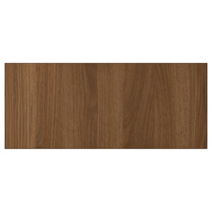LAPPVIKEN Фронт шухляди - коричневий/горіх 60x26 см