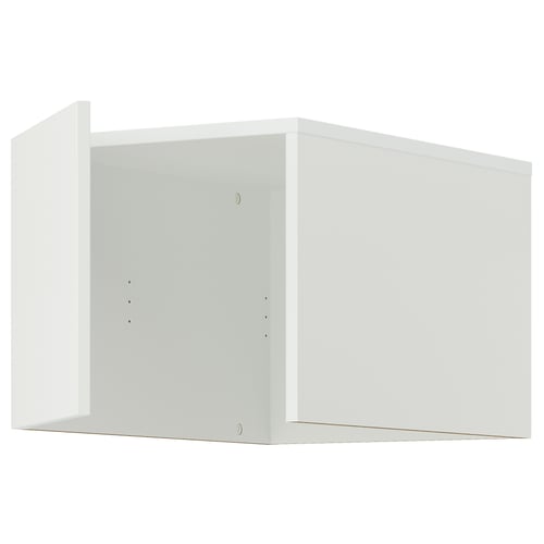 LASTARE Надбудова з дверцятами - білий 40x62x36 см