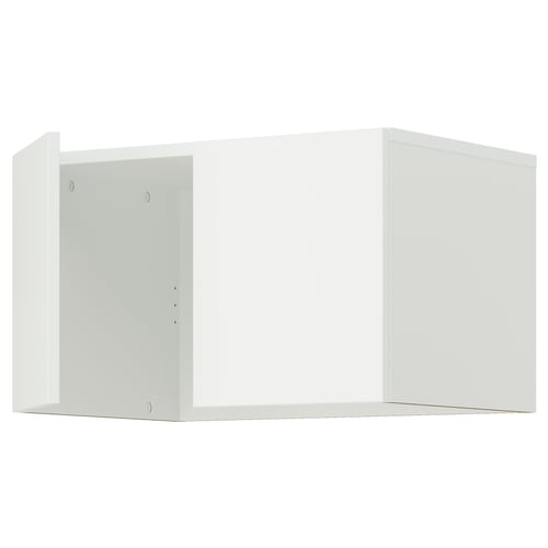LASTARE Надбудова з дверцятами - білий 60x42x36 см