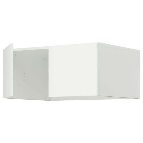 LASTARE Надбудова з дверцятами - білий 80x62x36 см