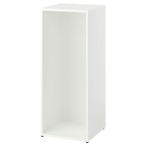 LASTARE Каркас - білий 40x42x100 см