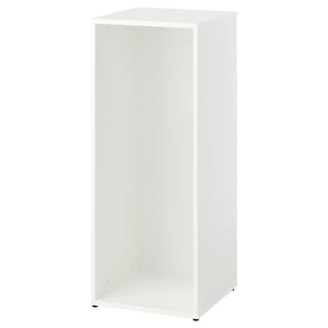 LASTARE Каркас - білий 40x42x100 см