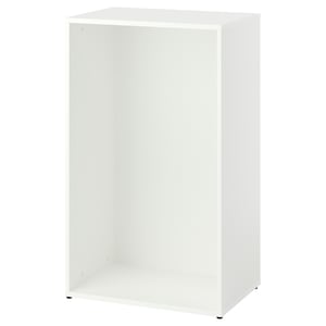 LASTARE Каркас - білий 60x42x100 см