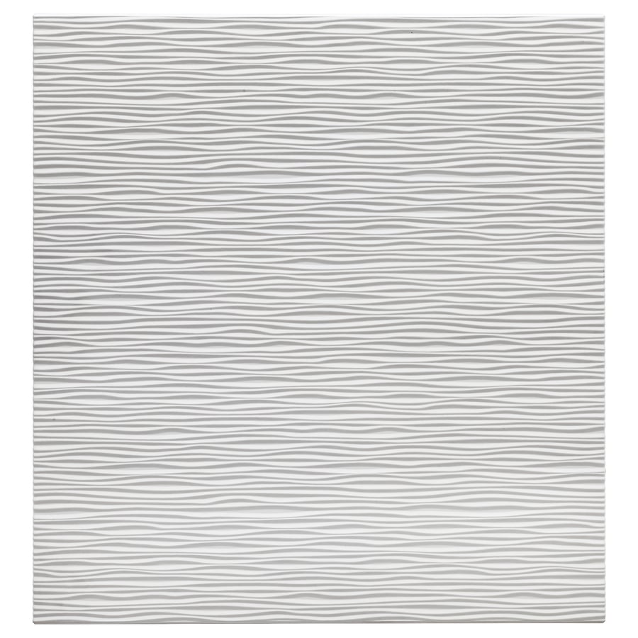 LAXVIKEN Uks 60x64 cm, valge