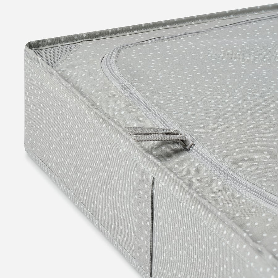 LENAST voodikast, helehall, 57x60 cm LENAST voodikast, helehall, 57x60 cm
