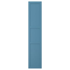 LERHYTTAN Двері - синій 40x200 см