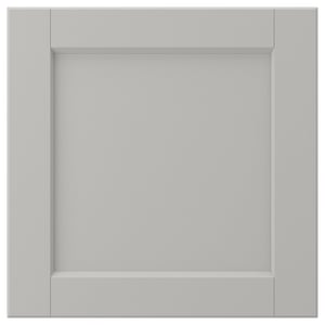 LERHYTTAN Фронт шухляди - світло-сірий 40x40 см
