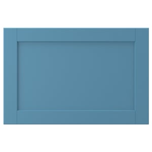 LERHYTTAN Фронт шухляди - синій 60x40 см