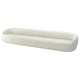 LILLESÄTER Sofa 6-osobowa, Axvall kremowy