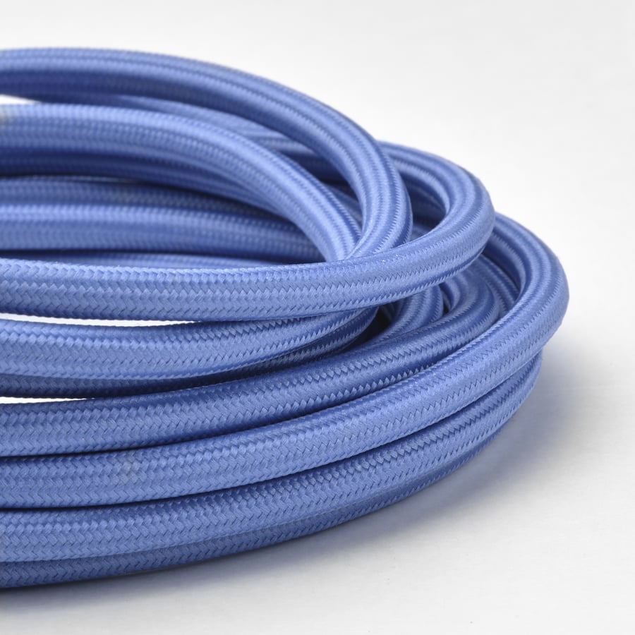 LILLHULT USB-C-otsikutega kaabel, lilla, 3.0 m