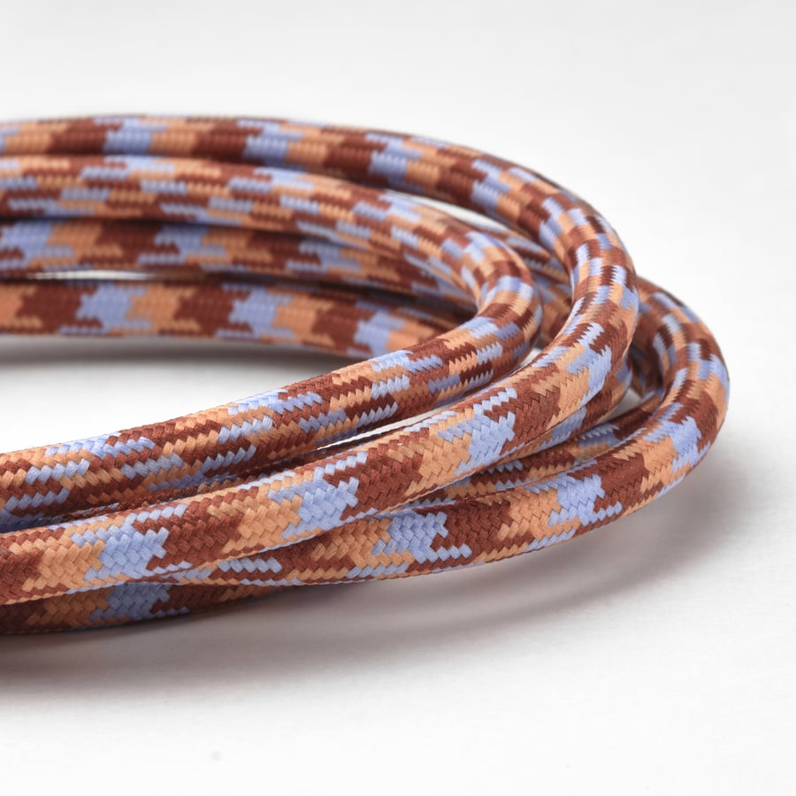 LILLHULT USB-C-otsikutega kaabel, oranž/lilla, 1.5 m LILLHULT USB-C-otsikutega kaabel, oranž/lilla, 1.5 m