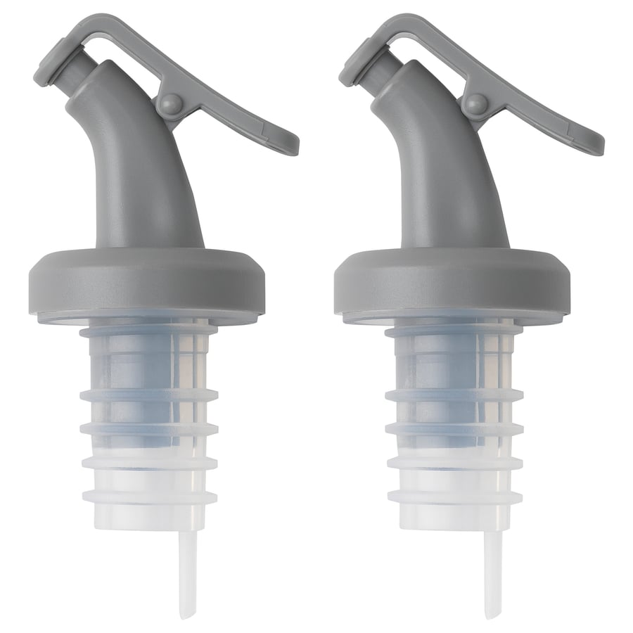 LÖSTAGBAR Pourers - plastmasas