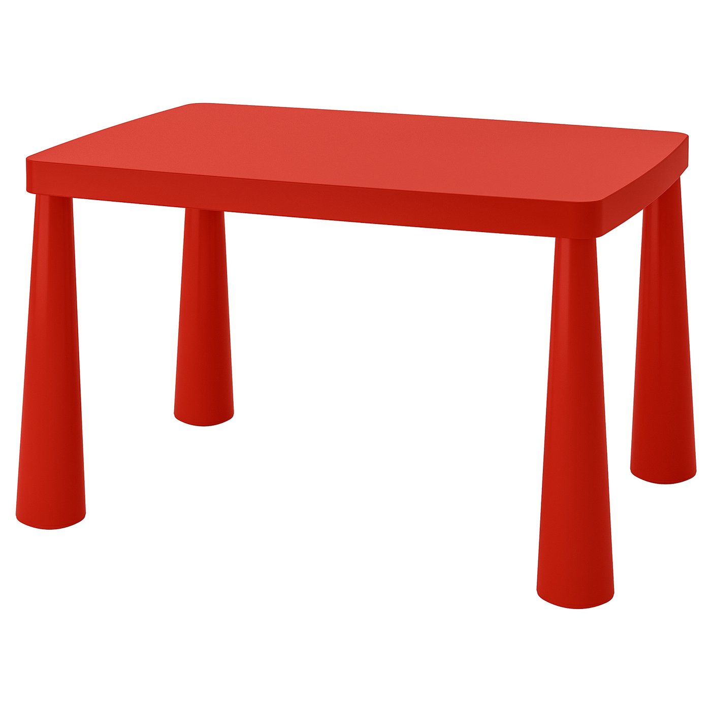 Mammut Stolik Dzieciecy Do Wewnatrz Na Zewnatrz Czerwony 77x55 Cm Dodaj Do Koszyka Ikea