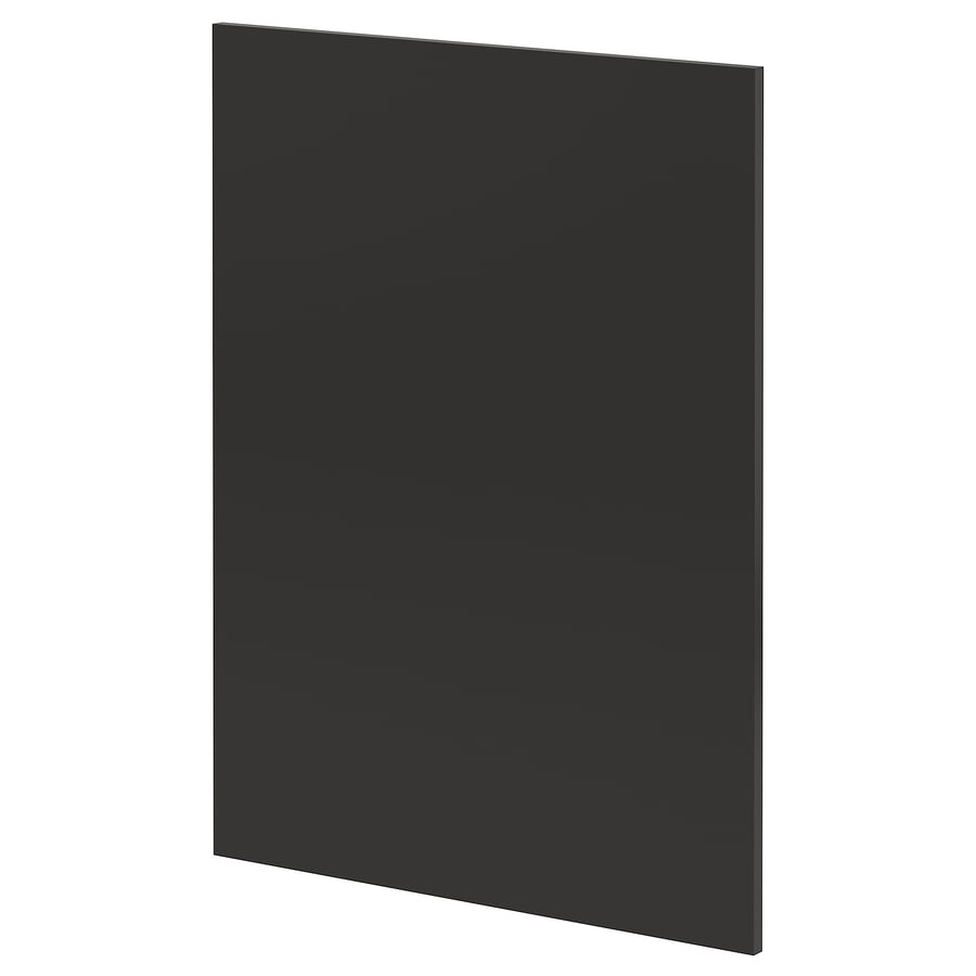 METOD 1 priekša trauku mazgājamai mašīnai, Nickebo matētā antracīta krāsā, 60 cm
