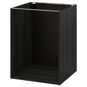 Metod Obud Szafki Stoj Bialy 60x60x80 Cm Zamow Tutaj Ikea