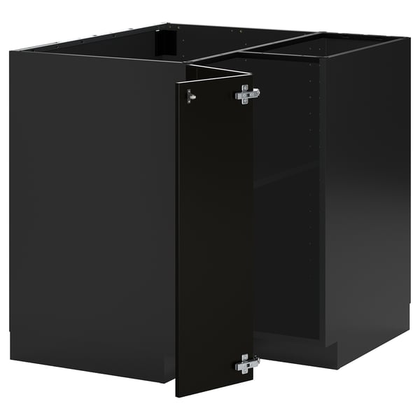 zestaw szafek METOD, nowoczesny design, kwadratowy kształt, z regulowanymi półkami.