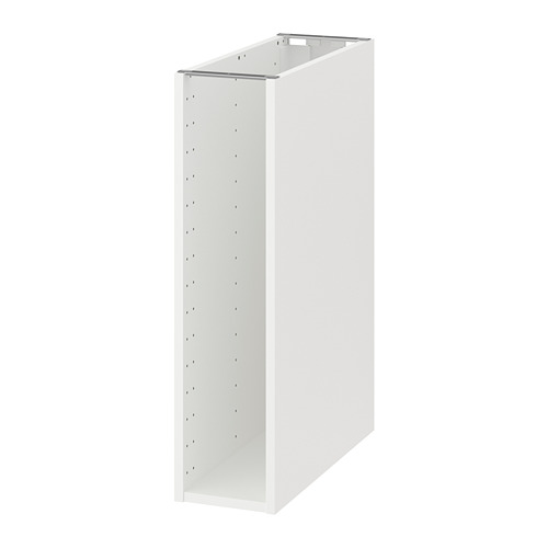 METOD - obud szafki stoj, 20x60x80 cm, biały