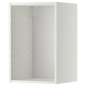 METOD Настінна шафка - білий 40x37x60 см