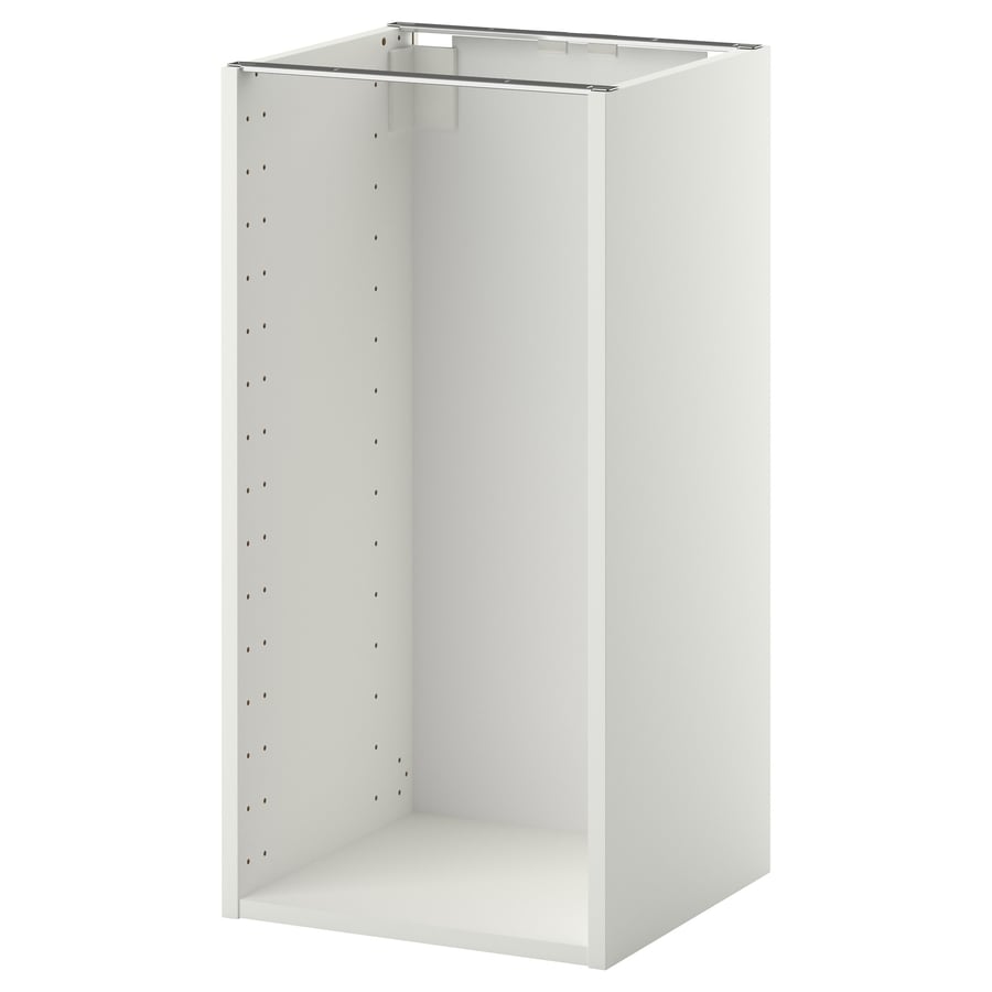 METOD Virtuves skapja rāmis 40x37x80 cm, balts