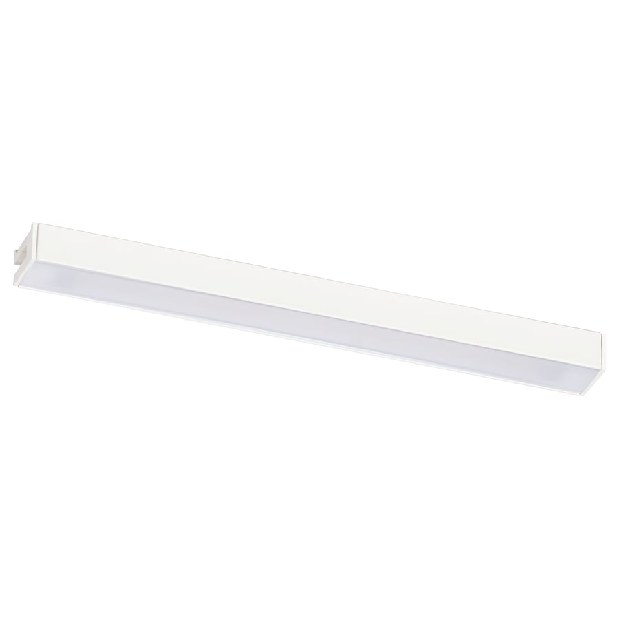 MITTLED  tööpinna LED-valgusriba, 20 cm, hämardatav valge 