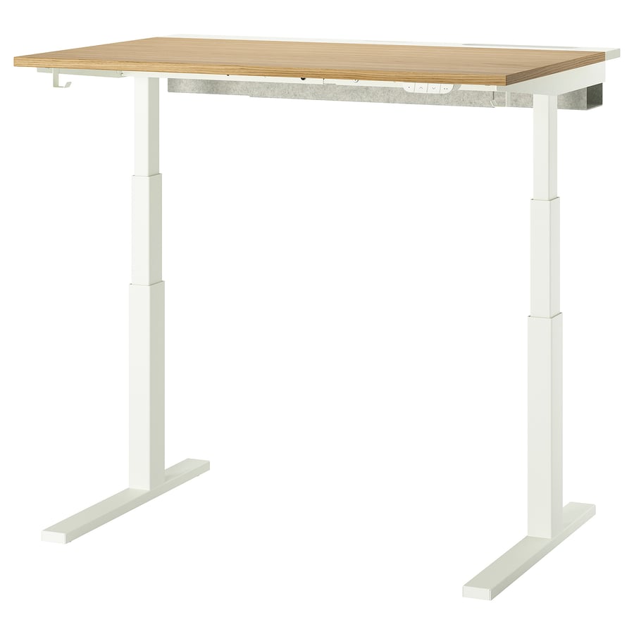 MITTZON lauaplaat, tammespoon, 120x68 cm MITTZON lauaplaat, tammespoon, 120x68 cm