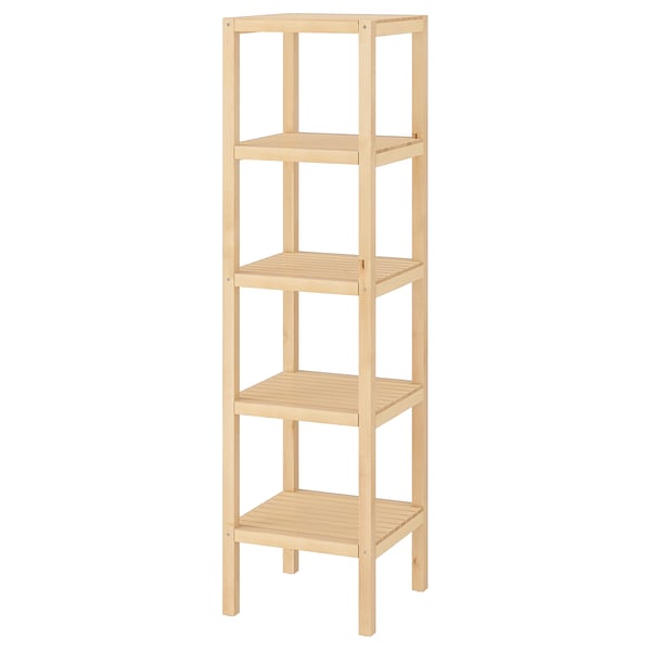 Ikea Molger Regal Birke