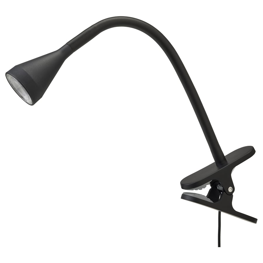 NÄVLINGE, klambriga kohtvalgusti, LED