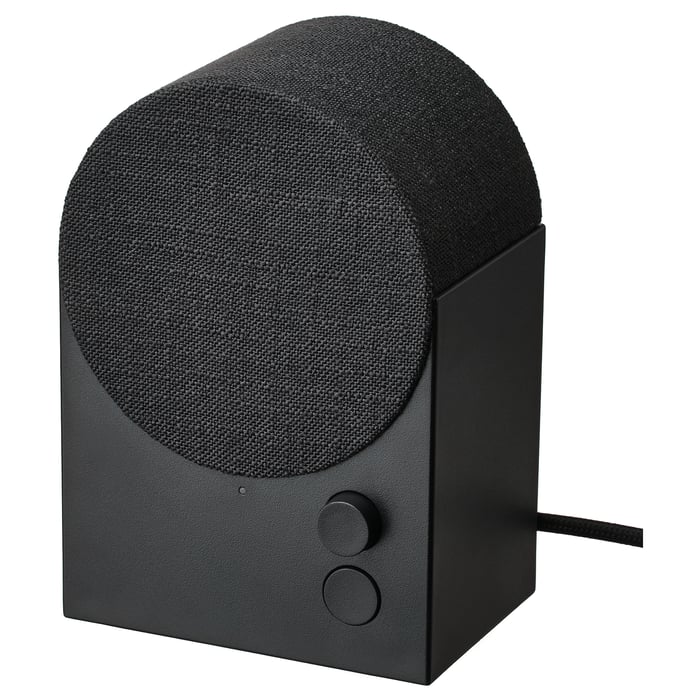 NATTBAD Динамік Bluetooth, чорний