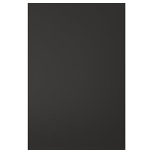 NICKEBO Двері - Матовий антрацитовий 40x60 см