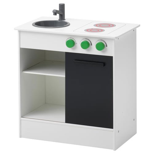 Kuchnia Dla Dzieci Tworczo I Praktycznie Ikea