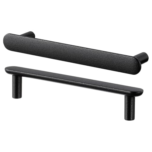 NYDALA Ручка - чорний 154 мм