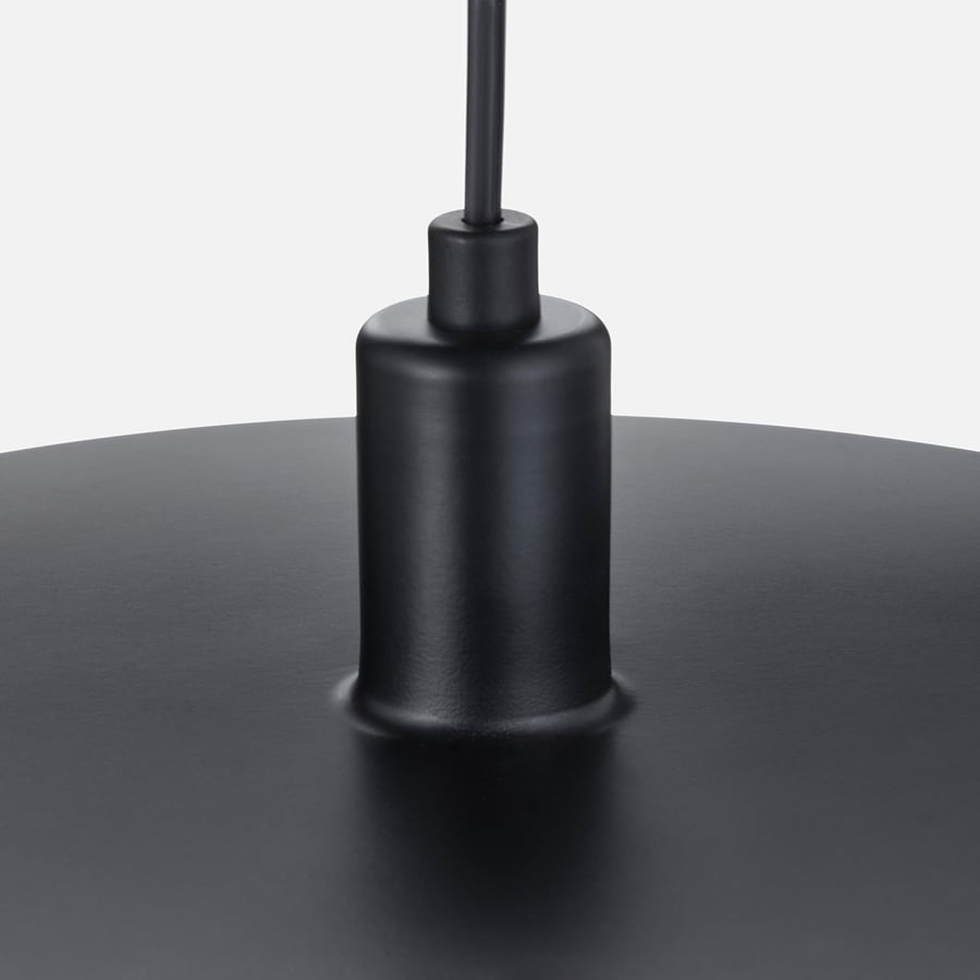 NYMÅNE  LED-laelamp, 38 cm, juhtmevabalt hämardatav valge