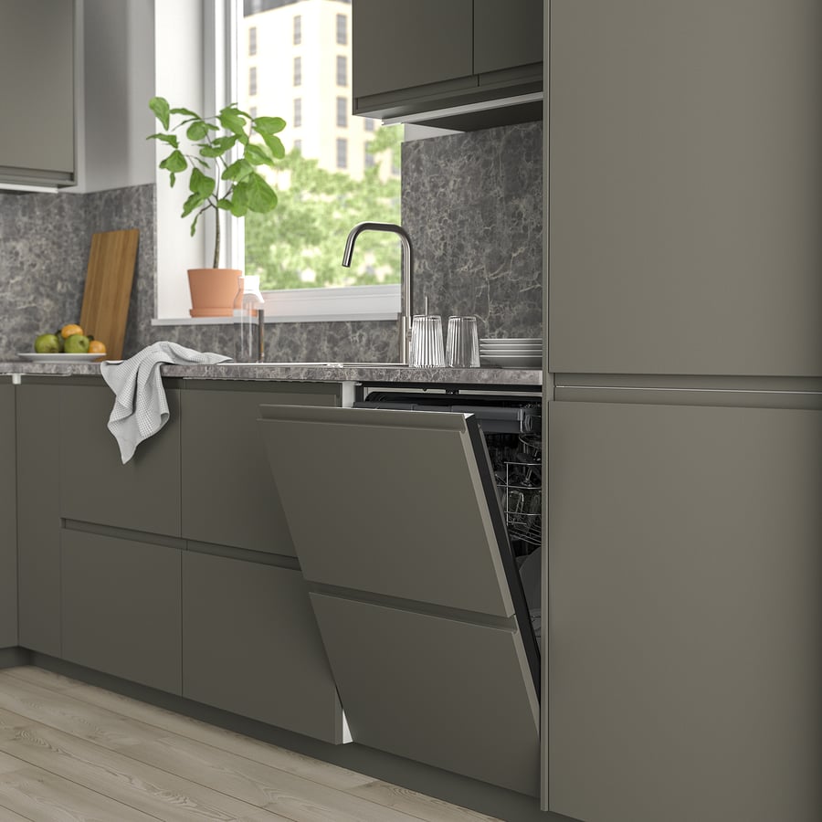 STVEDA integreeritav nõudepesumasin, IKEA 500, 60 cm