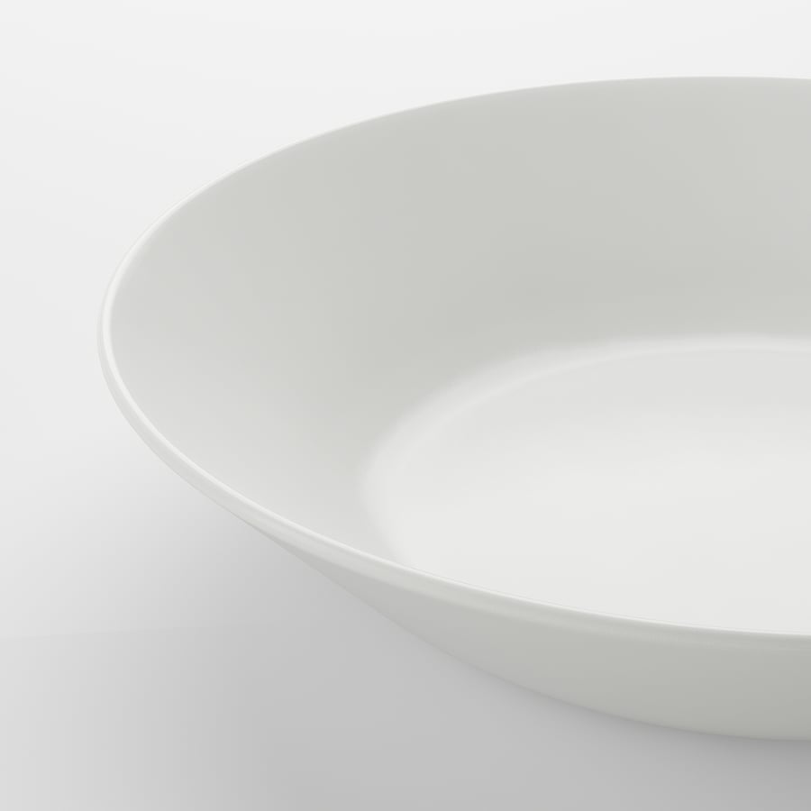 OFTAST Dziļais šķīvis, 20 cm