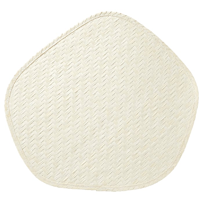 PADDFISK Підкладка, пальмовий лист виготовлено вручну, 37x35 см