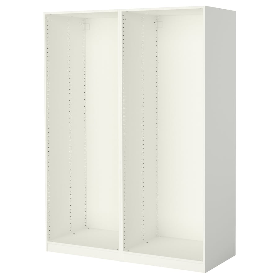PAX Kapi raam 150x58x201cm, valge