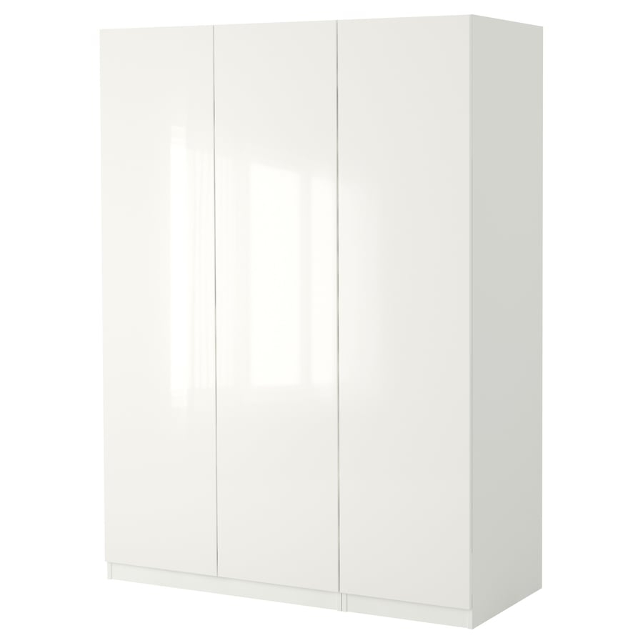 pax PAX riidekapid ustega / 150x60x201 cm