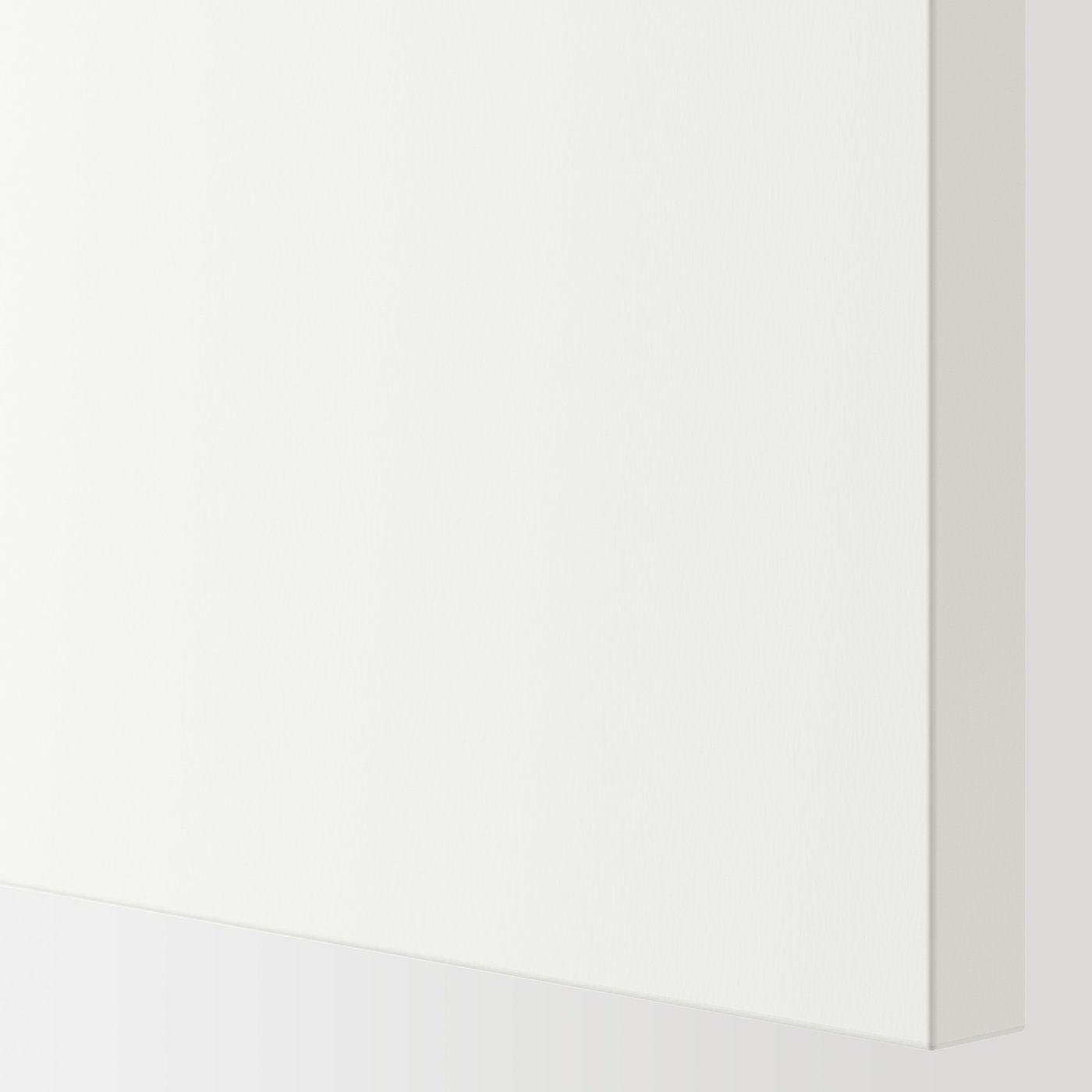 Шафа IKEA PAX / FORSAND, білий / білий, 150 × 60 × 236 см — фото 4