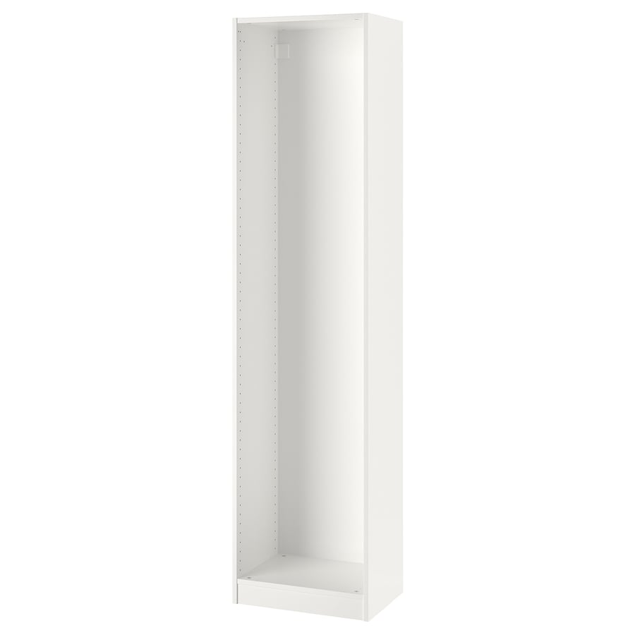 PAX Skapja rāmis 50x35x201cm, balts