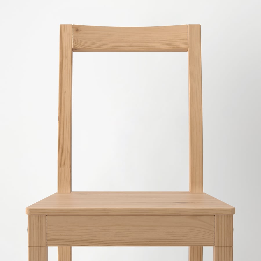 PINNTORP / PINNTORP galds un 2 krēsli, gaiši brūns traips, balts traips/gaiši brūns traips, 67/124 cm