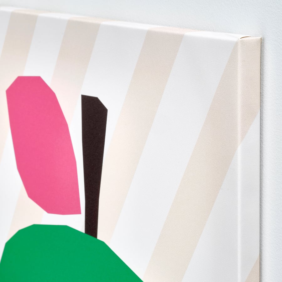 PJÄTTERYD attēls, liels ābols, 50x70 cm PJÄTTERYD attēls, liels ābols, 50x70 cm