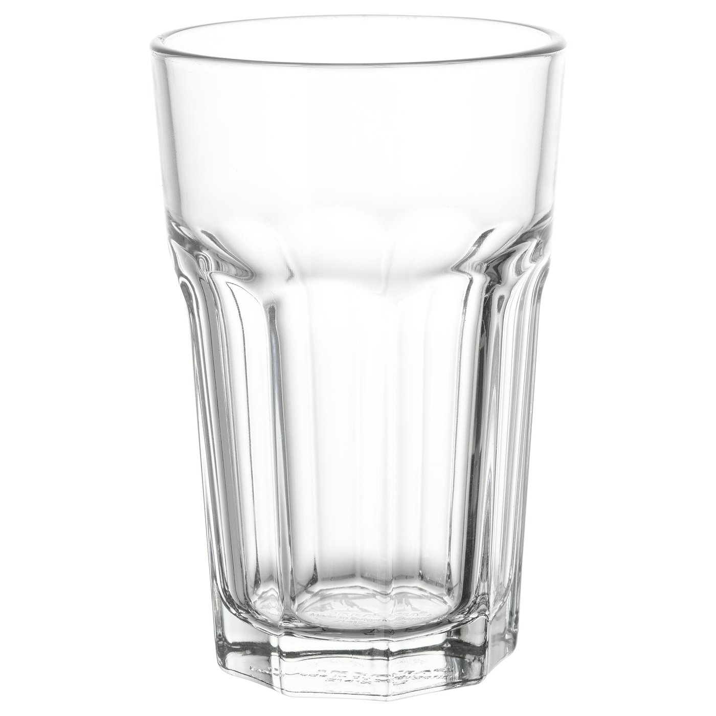 POKAL Szklanka - szkło bezbarwne - IKEA