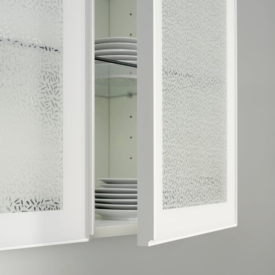 PUCKELFLY plēve logam, rakstains, 50x150 cm