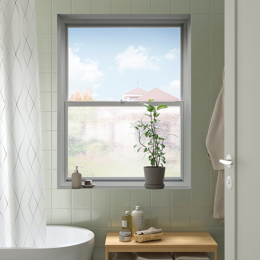 PUCKELFLY plēve logam, rakstains, 50x150 cm